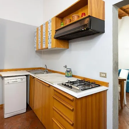 Toscanella Apartment *